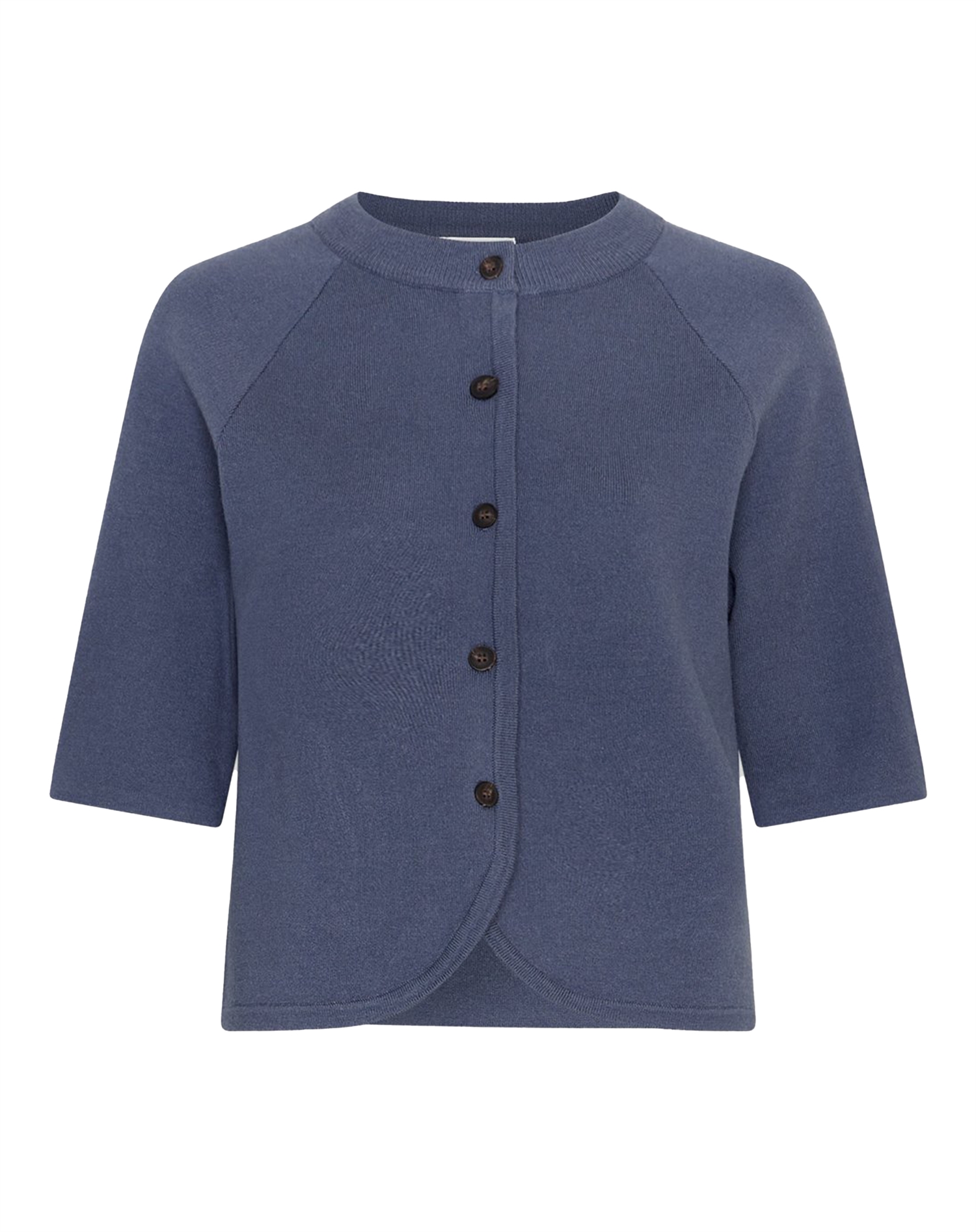 MSCH Copenhagen - MSCHAubree East 2/4 Cardigan - Vintage Indigo